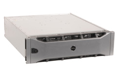 DELL Equallogic PS4000XV - iSCSI - 16 x 300Go 15K SAS