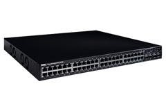 Switch Dell Powerconnect 6248 - 48 Ports Gigabits + 4 x FC