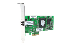 Carte Fibre Channel Qlogic QLE2460 SANBlade Single 4 Gbits PCI Express