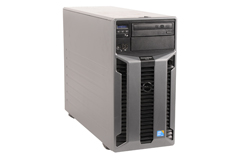 Serveur Dell Poweredge T610 Quad Core - SSD - 24TB