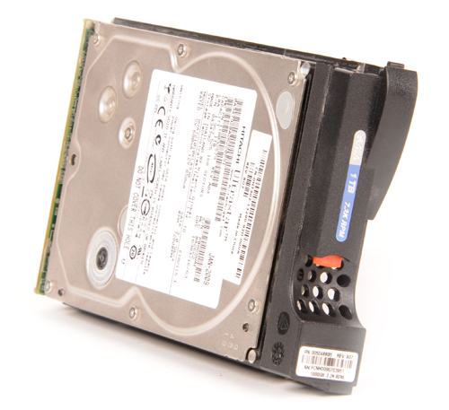 Hardware Attitude - Disque Dur 1 Tera SATA 7.2K EMC AX4-5 - HT302