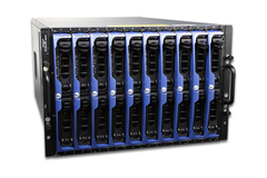 Serveur Lame Poweredge 1855 - 1 x Enclosure et 10 x Blade