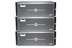 Lot de 3 Serveurs Dell Poweredge R905 Quad Core 1.8 Ghz - 32 Go