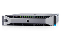 Serveur Dell Poweredge R730 Bi Xeon Huit Core