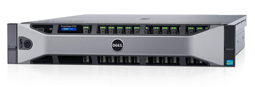 Hardware Attitude - Serveur Dell Poweredge R730 Bi Xeon Huit Core