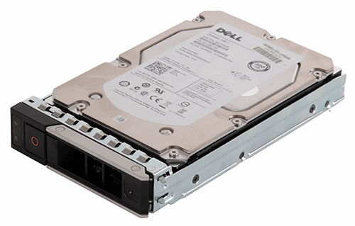 Hardware Attitude - Disque Dur 10 To Dell Poweredge SAS Nearline 3.5 7200  Trm - Serie 14