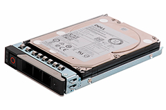 Hardware Attitude - Disque Dur 1TB Dell Poweredge SATA 2.5 7200 Trm série  11/12 & 13