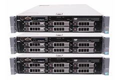 Hardware Attitude - Serveur Dell Poweredge R510 Xeon Six Core 2.4GHz 32 GO  - 120 Tera