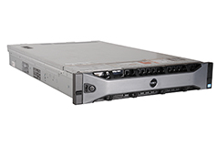 Serveur Dell Poweredge R820 - Quadri 8 Cores - 512Go - SSD