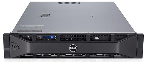 Hardware Attitude - Serveur Dell Poweredge R510 Xeon Six Core 2.4GHz 32 GO  - 120 Tera