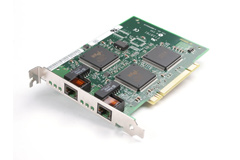 Hardware Attitude - Carte réseau Intel X540 Dual Port 10 Gigabit Ethernet  Converged- PCI-E
