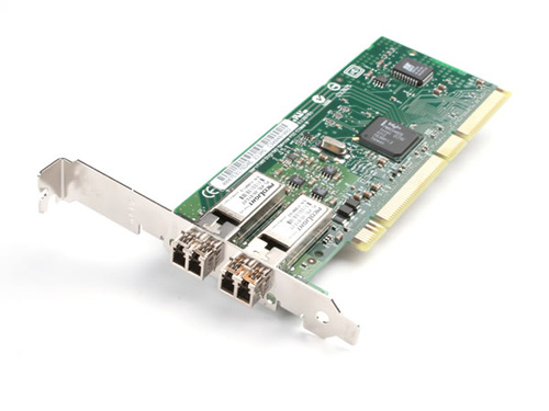 Hardware Attitude - Carte réseau Fibre Optique Intel Pro/1000 MF 1000 Mbits  Dual Ports