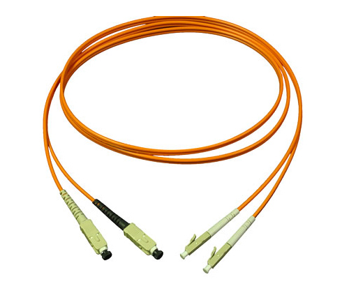 Hardware Attitude - Cable Fibre Optique Multimode Connecteur SC / LC