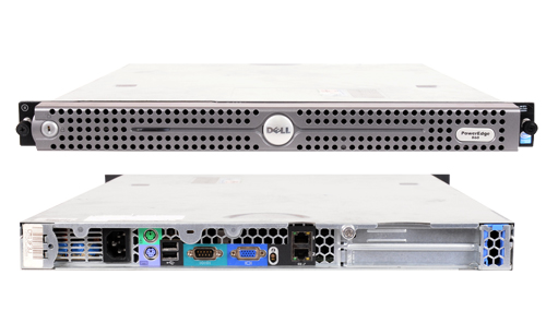 DELL　PowerEdge850　Server