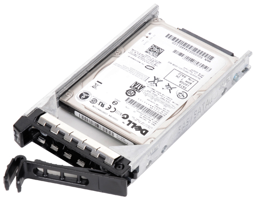 Hardware Attitude - Disque Dur 8 Tera Dell Poweredge Serie 11/12