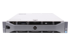 Serveur Dell Poweredge R710 Quad Core - 12 Tera Rack 2U