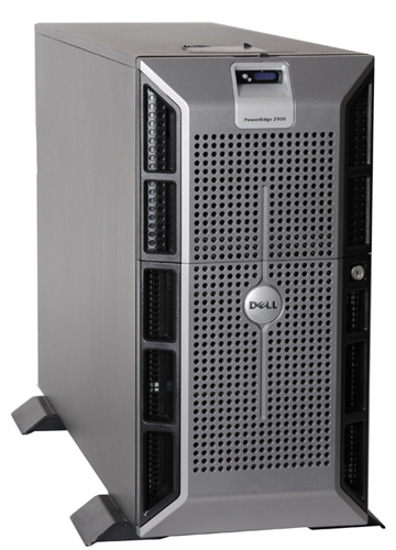 Hardware Attitude - Serveur Dell Poweredge 2900 Tour