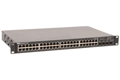 Switch Dell Powerconnect 5448 Manageable 48 Ports Gigabits + 4 x FC