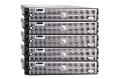 Lot de 10 Serveurs Dell Poweredge 2950 Rack 2U