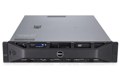 Serveur Dell Poweredge R510 Bi Quad Core - 72 Tera Rack 2U