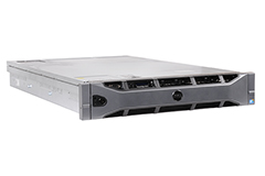 Serveur Dell Poweredge R810 - Quadri 8 Cores - 32 Cores