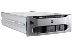 DELL Equallogic PS6500E SAS - iSCSI - 96TB