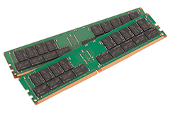 Kit Mmoire DDR4 PC4-2666V-R - 64 Go ( 2 x 32 Go ) ECC Registered
