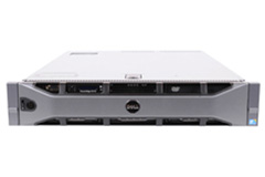 Serveur Dell Poweredge R710 Quad Core - 12 Tera Rack 2U